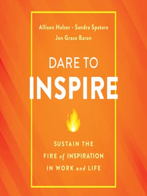 cover image of Dare to Inspire